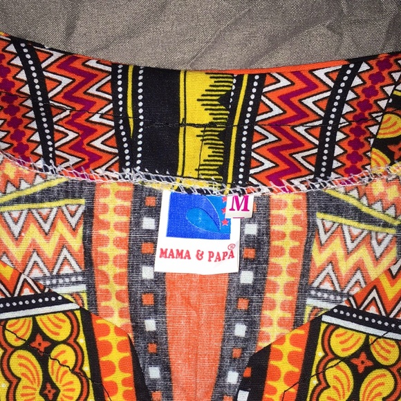 Multi Pattern Shirt - Picture 3 of 4